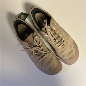 Hike Footwear Stride Barefoot Sneaker beige